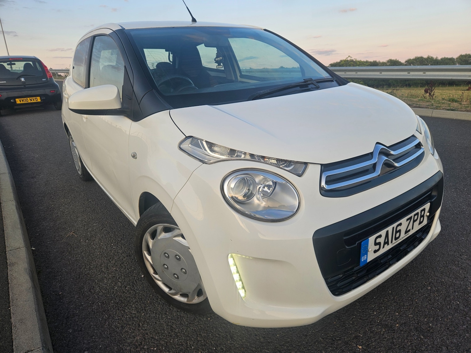 Vehicle 3