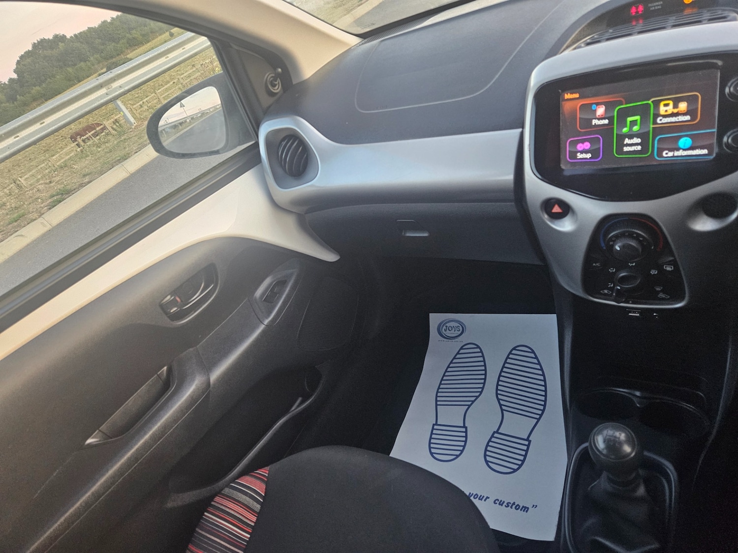 Vehicle 30