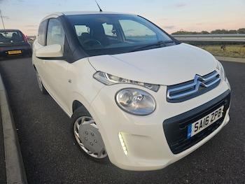 Used Citroen C1 2016 for sale - 75959744: Photo