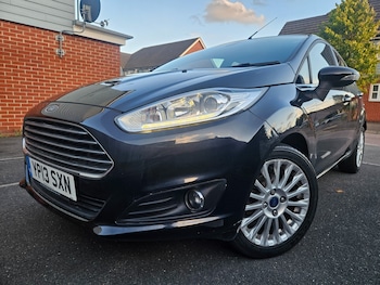 Used Ford Fiesta 2013 for sale - 75776361: Photo