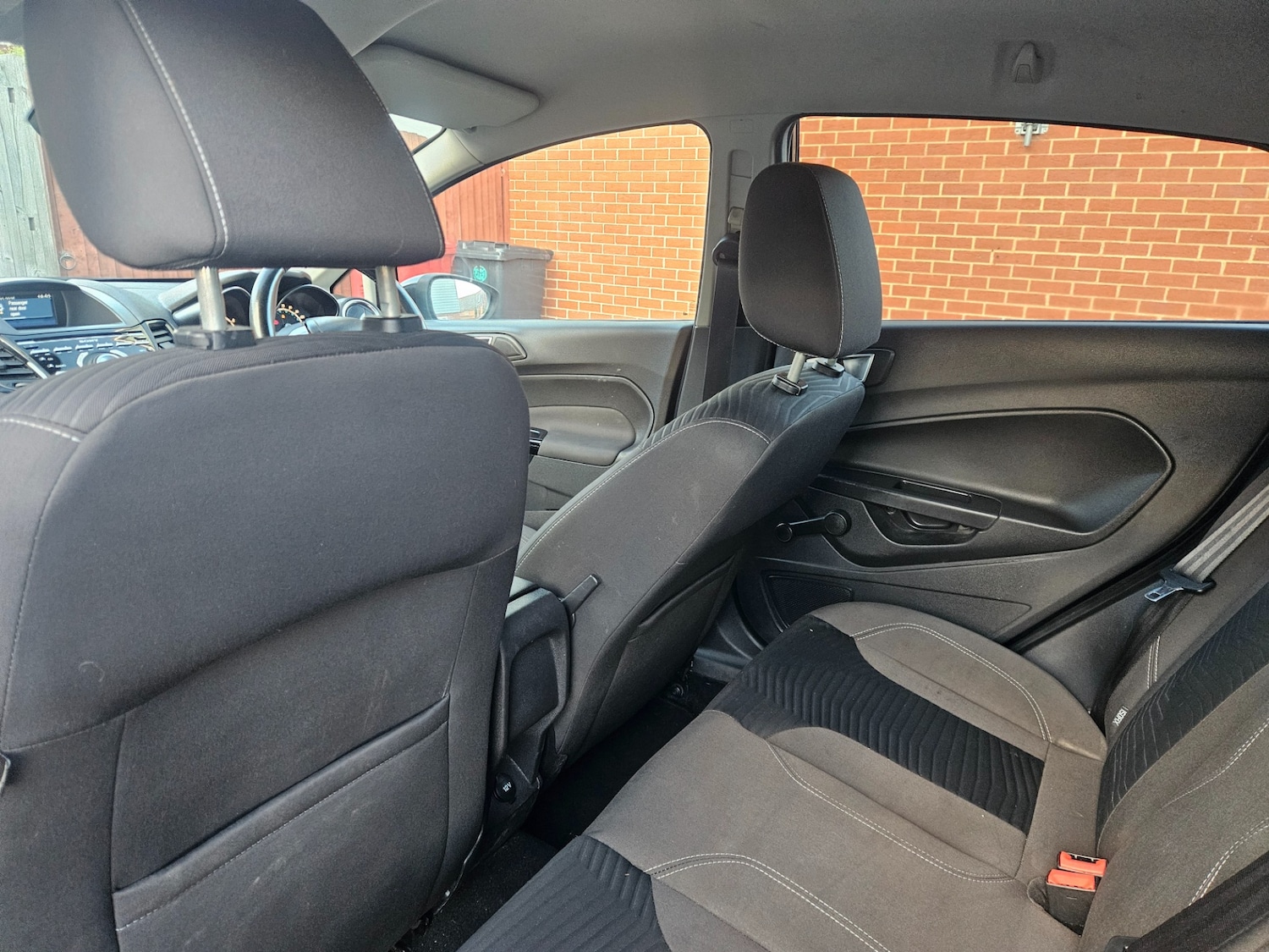 Vehicle 30
