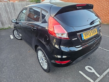 Used Ford Fiesta 2013 for sale - 75776361: Photo