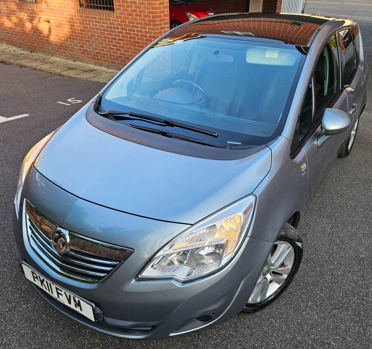 Vehicle 11