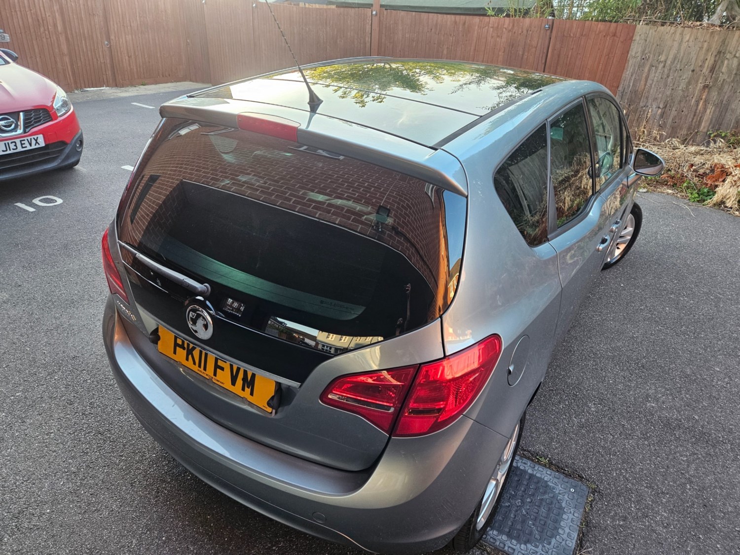 Vehicle 12