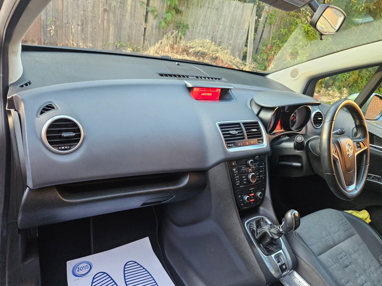 Vehicle 14