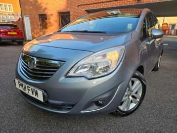 2011 (11) - 1.4i 16V SE 5dr