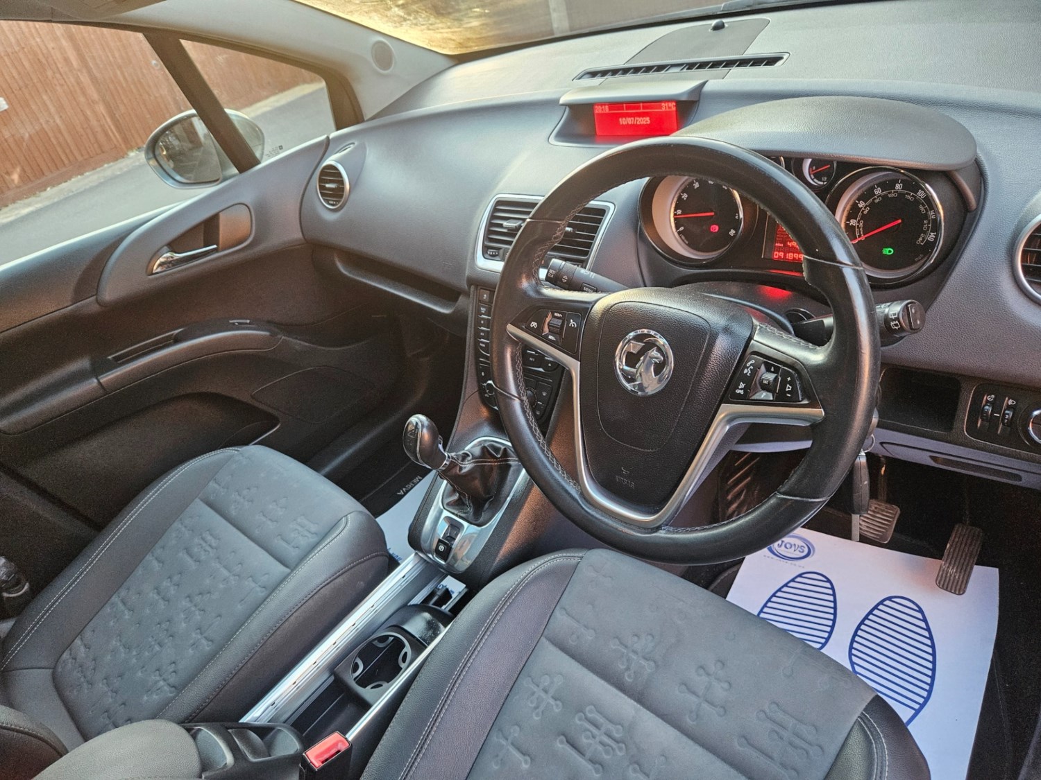Vehicle 22
