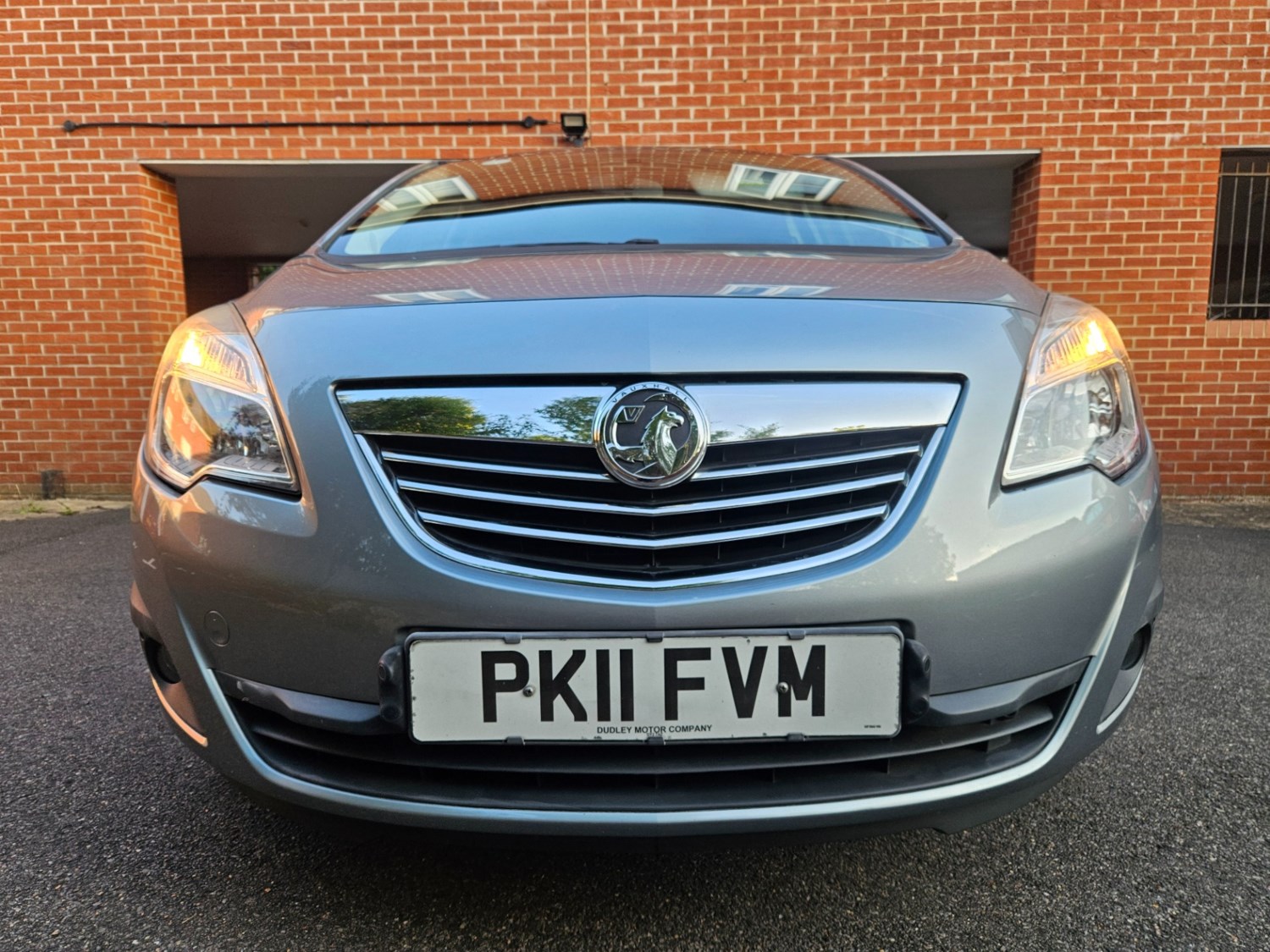 Vehicle 23