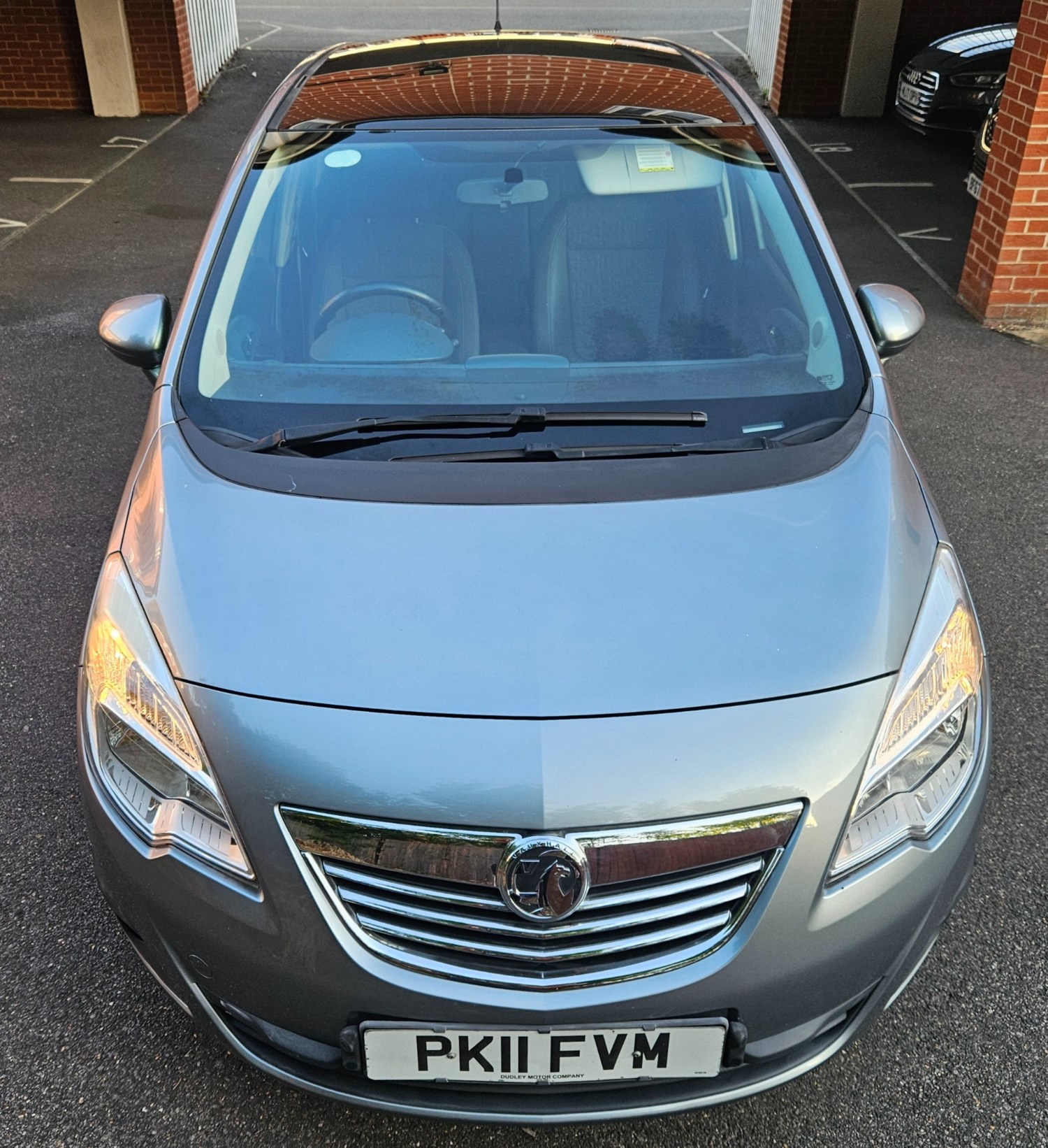 Vehicle 27