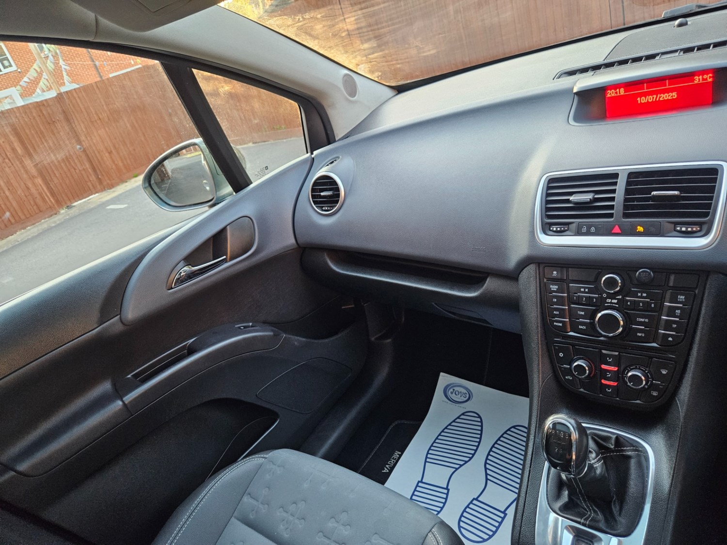 Vehicle 30
