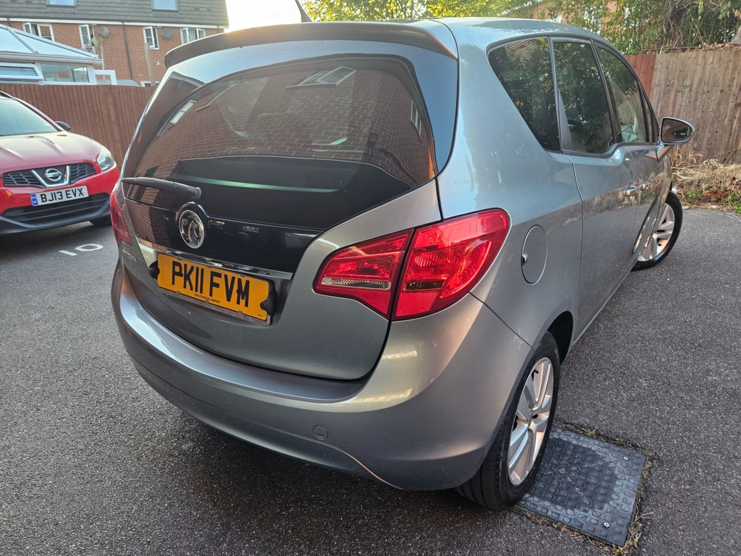 Vehicle 4