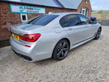 Used BMW 7 Series 2017 for sale - 74862889: Photo