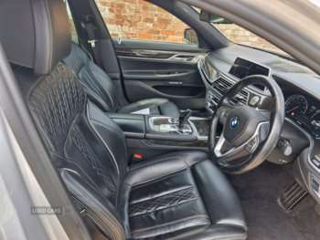 Used BMW 7 Series 2017 for sale - 74862889: Photo
