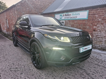 Used Land Rover Range Rover Evoque 2018 for sale - 75601791: Photo