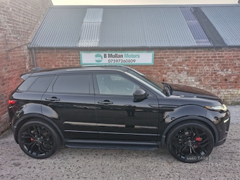 Used Land Rover Range Rover Evoque 2018 for sale - 75601791: Photo