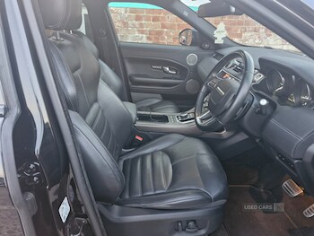 Used Land Rover Range Rover Evoque 2018 for sale - 75601791: Photo
