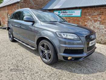 2014 - 3.0 TDI 245 Quattro S Line Plus 5dr Tip Auto