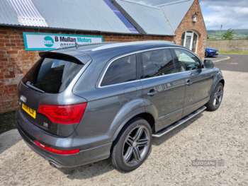 Used Audi Q7 2014 for sale - 74921876: Photo