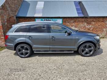 Used Audi Q7 2014 for sale - 74921876: Photo