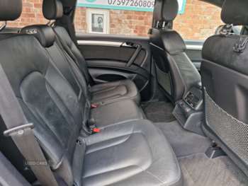 Used Audi Q7 2014 for sale - 74921876: Photo