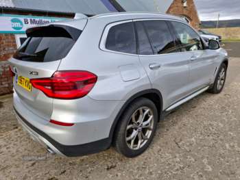 Used BMW X3 2018 for sale - 73945939: Photo