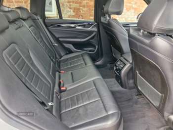 Used BMW X3 2018 for sale - 73945939: Photo