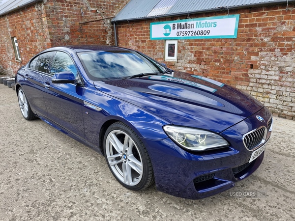 Used BMW 6 Series 2016 for sale - 76296230: Photo 1