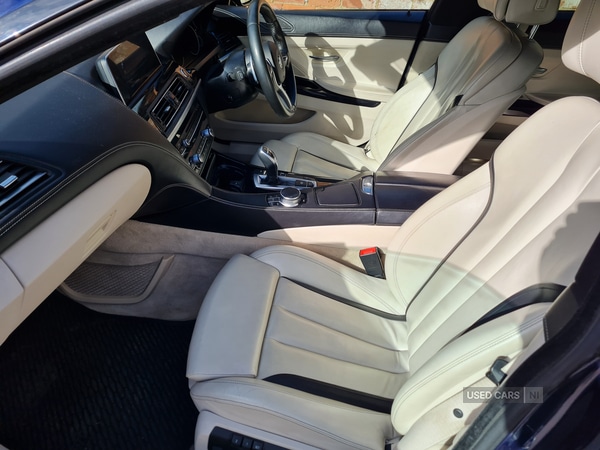 Used BMW 6 Series 2016 for sale - 76296230: Photo 10