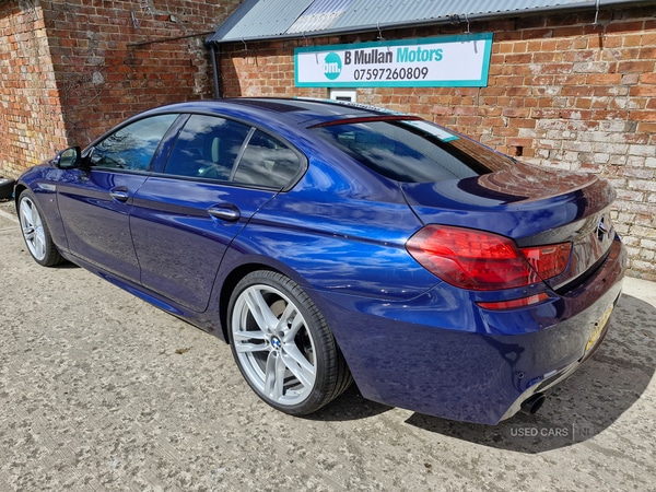 Used BMW 6 Series 2016 for sale - 76296230: Photo 5
