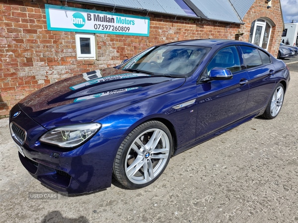 Used BMW 6 Series 2016 for sale - 76296230: Photo 6