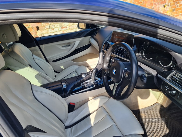 Used BMW 6 Series 2016 for sale - 76296230: Photo 7