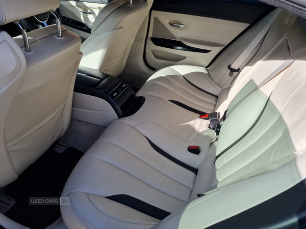 Used BMW 6 Series 2016 for sale - 76296230: Photo 8