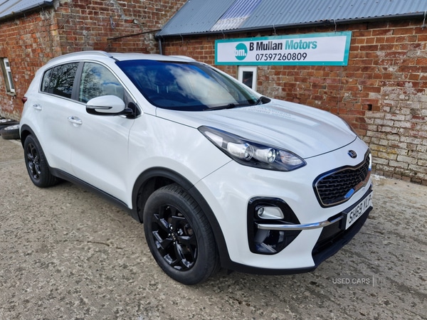 Used Kia Sportage 2020 for sale - 76296321: Photo 1