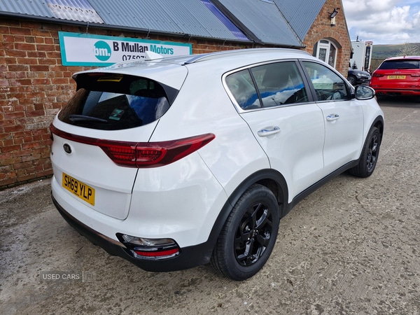 Used Kia Sportage 2020 for sale - 76296321: Photo 2