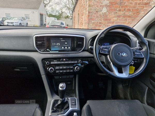 Used Kia Sportage 2020 for sale - 76296321: Photo 7