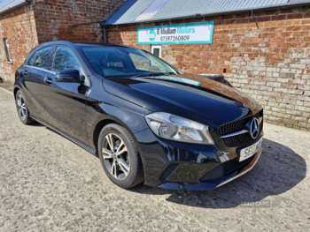 2017 - A180d SE 5dr