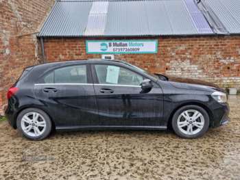 Used Mercedes-Benz A-Class 2017 for sale - 74535110: Photo