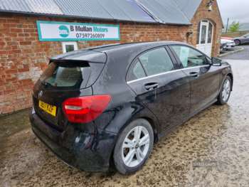 Used Mercedes-Benz A-Class 2017 for sale - 74535110: Photo
