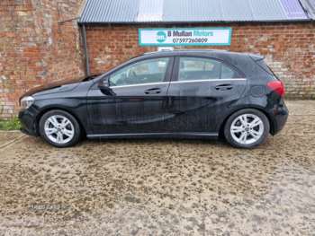 Used Mercedes-Benz A-Class 2017 for sale - 74535110: Photo