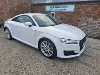 2015 - 2.0T FSI Sport 2dr
