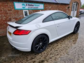 Used Audi TT 2015 for sale - 74547094: Photo