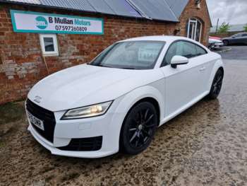 Used Audi TT 2015 for sale - 74547094: Photo