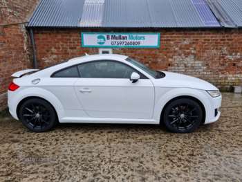 Used Audi TT 2015 for sale - 74547094: Photo