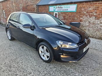 Used Volkswagen Golf 2016 for sale - 75533313: Photo