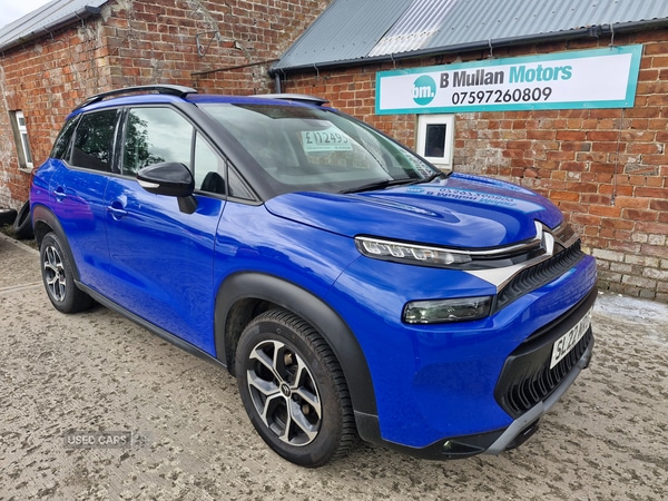 Used Citroen C3 Aircross 2022 for sale - 76296251: Photo 1