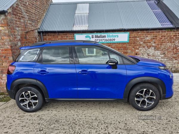 Used Citroen C3 Aircross 2022 for sale - 76296251: Photo 2