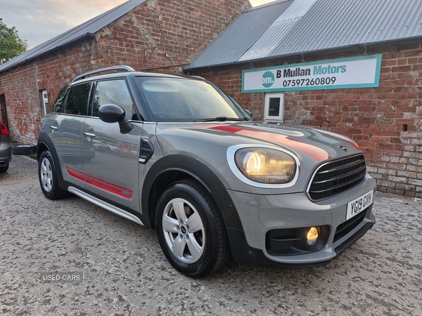 Used MINI Countryman 2019 for sale - 75682437: Photo 1