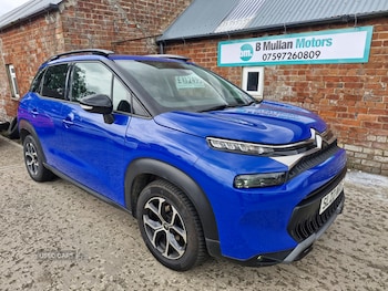 Used Citroen C3 Aircross 2022 for sale - 76099643: Photo