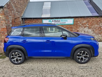 Used Citroen C3 Aircross 2022 for sale - 76099643: Photo