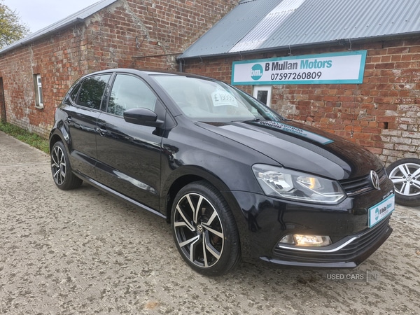 Used Volkswagen Polo 2018 for sale - 76296161: Photo 1
